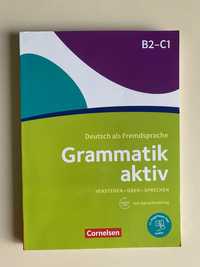 Grammatik aktiv B2 - C1 Нова