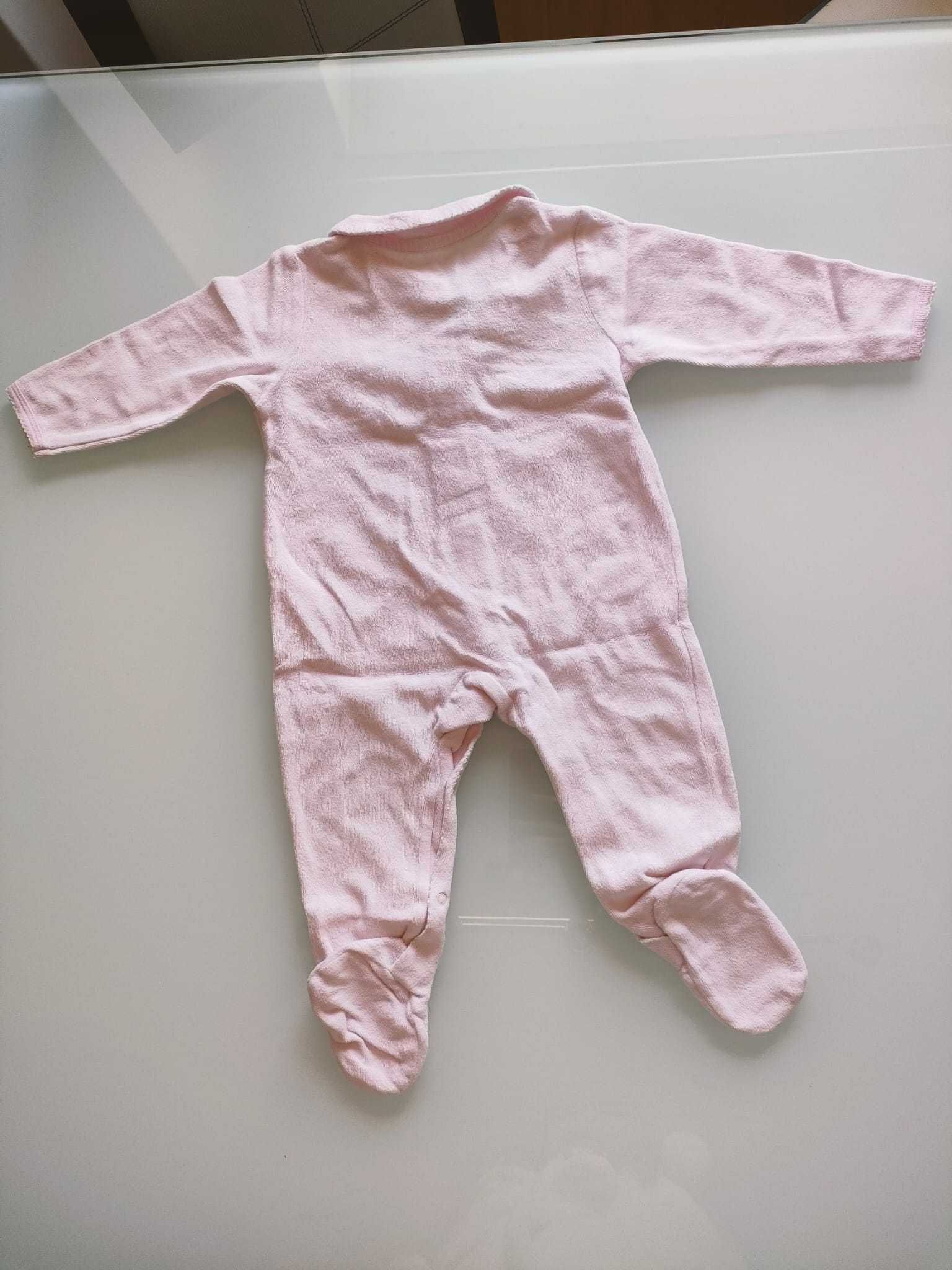 Babygrows e Pijamas para Bebé 9-12m