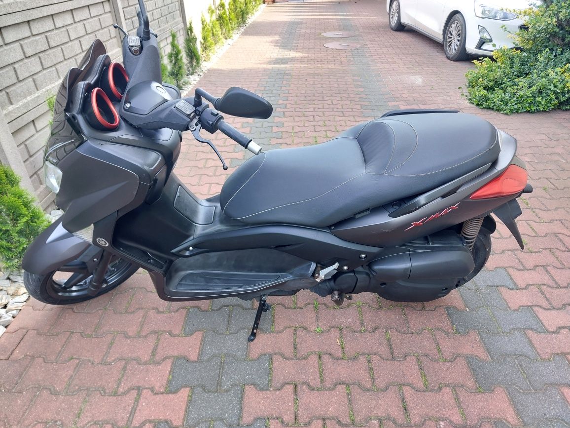 Yamaha X Max 125 xmax 2012 rok na kat.B!