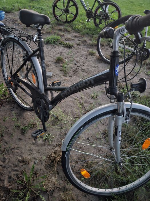 Pakiet 6 rowerow z Niemiec