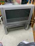 Televisão e Móvel Sony Trinitron Color 50Hz