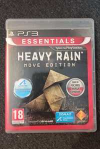 Heavy Rain - move edition na PS3