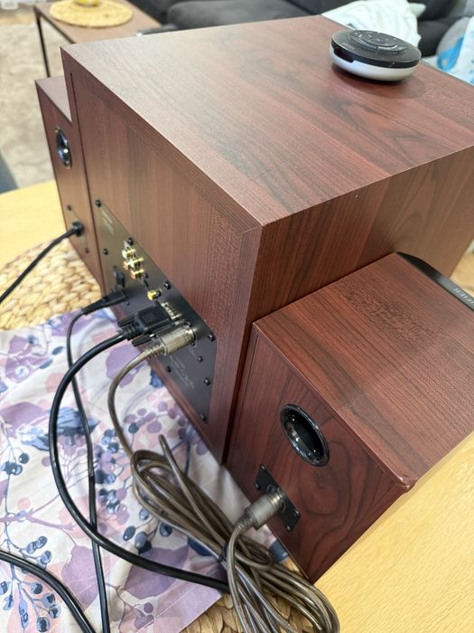 Głosniki bluetooth Edifier S350DB