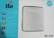 4G модем WiFi роутер Huawei E5186s-22a+ 2 перехід. F-SMA+антена+кабель