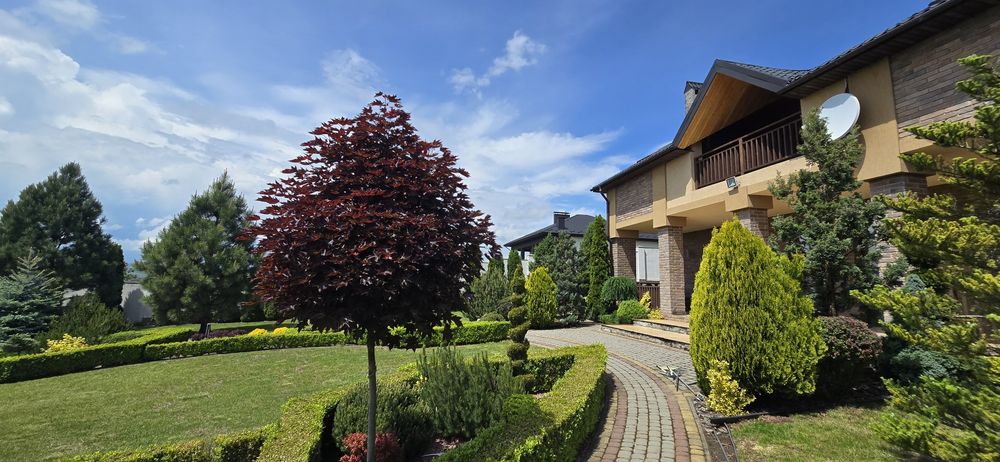 Будинок з басейном,  сауною, 15 соток землі