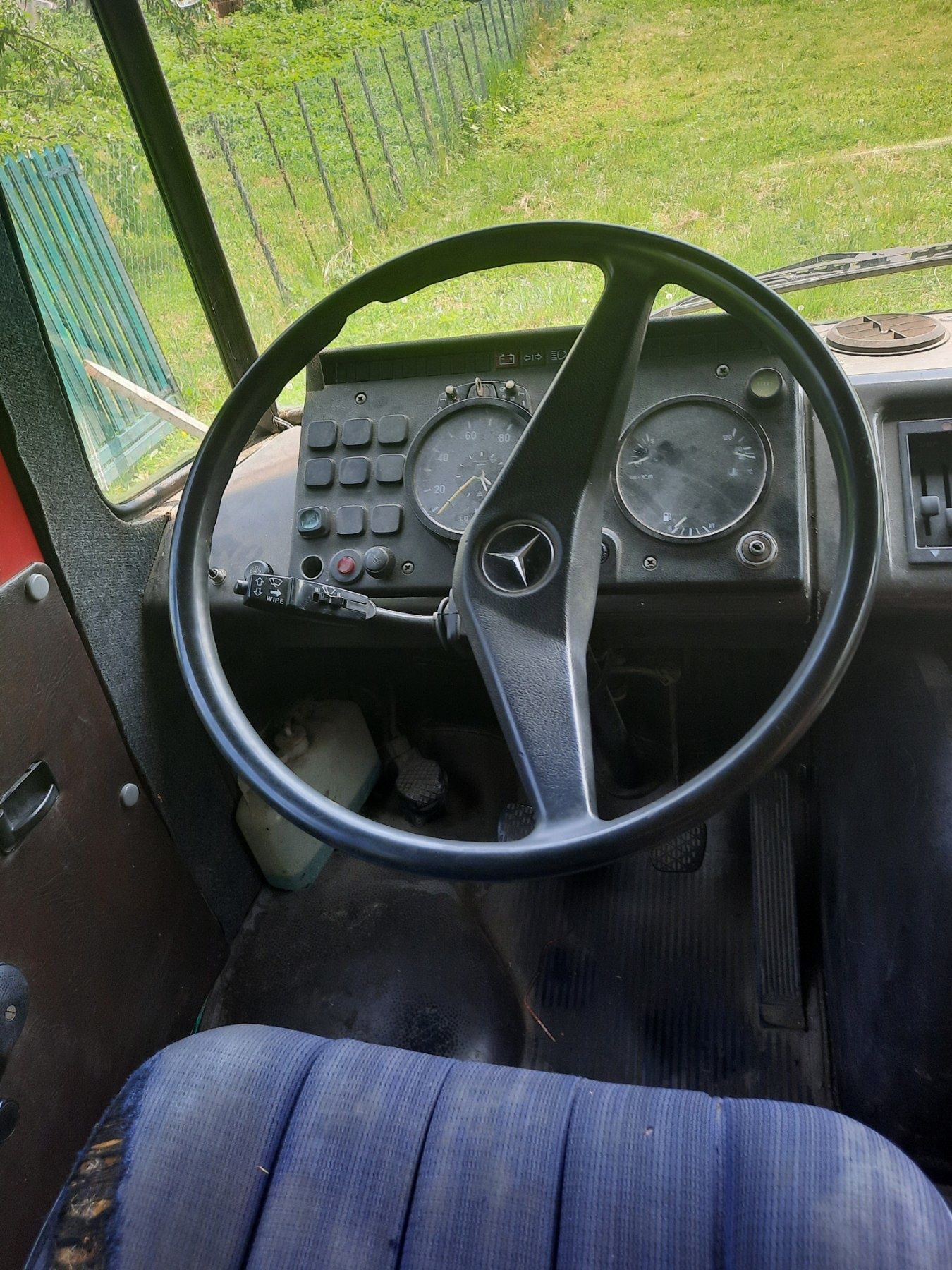 Продам Мерседес-508 дубль кабiна