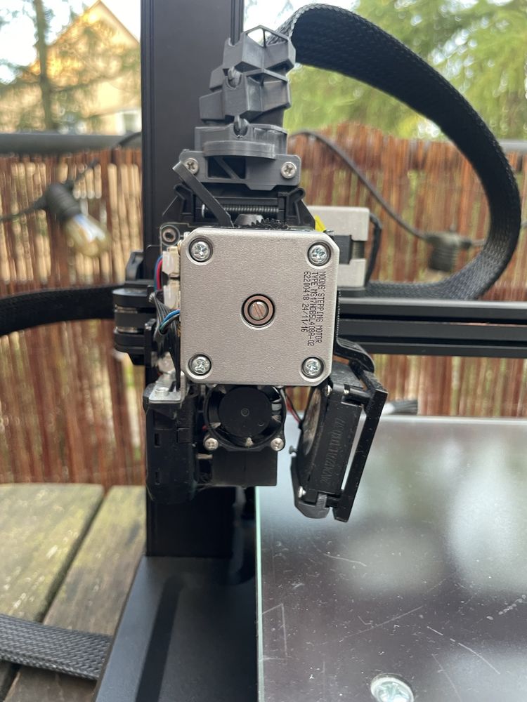Drukarka 3d Creality Ender 3 v3 SE