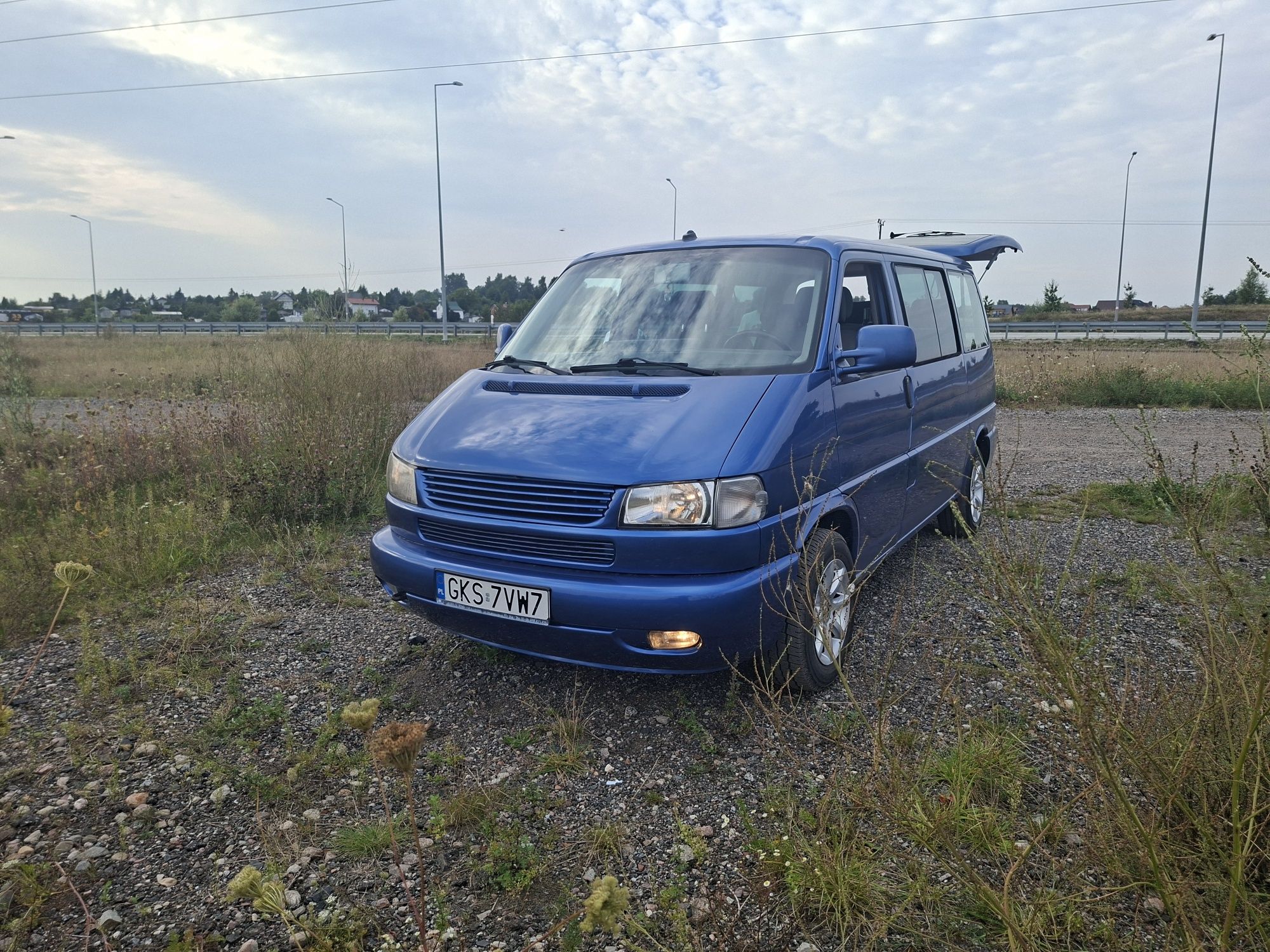 VW Multivan T4 Atlantis