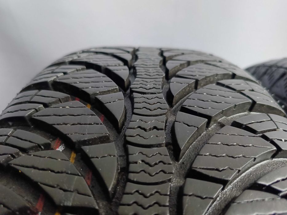 2X 195/65R15 91T Fulda Kristall Montero 3 158F