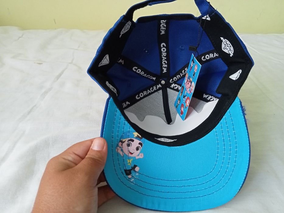 Chapéus oficiais do luccas neto- promoção de natal -10€ cada