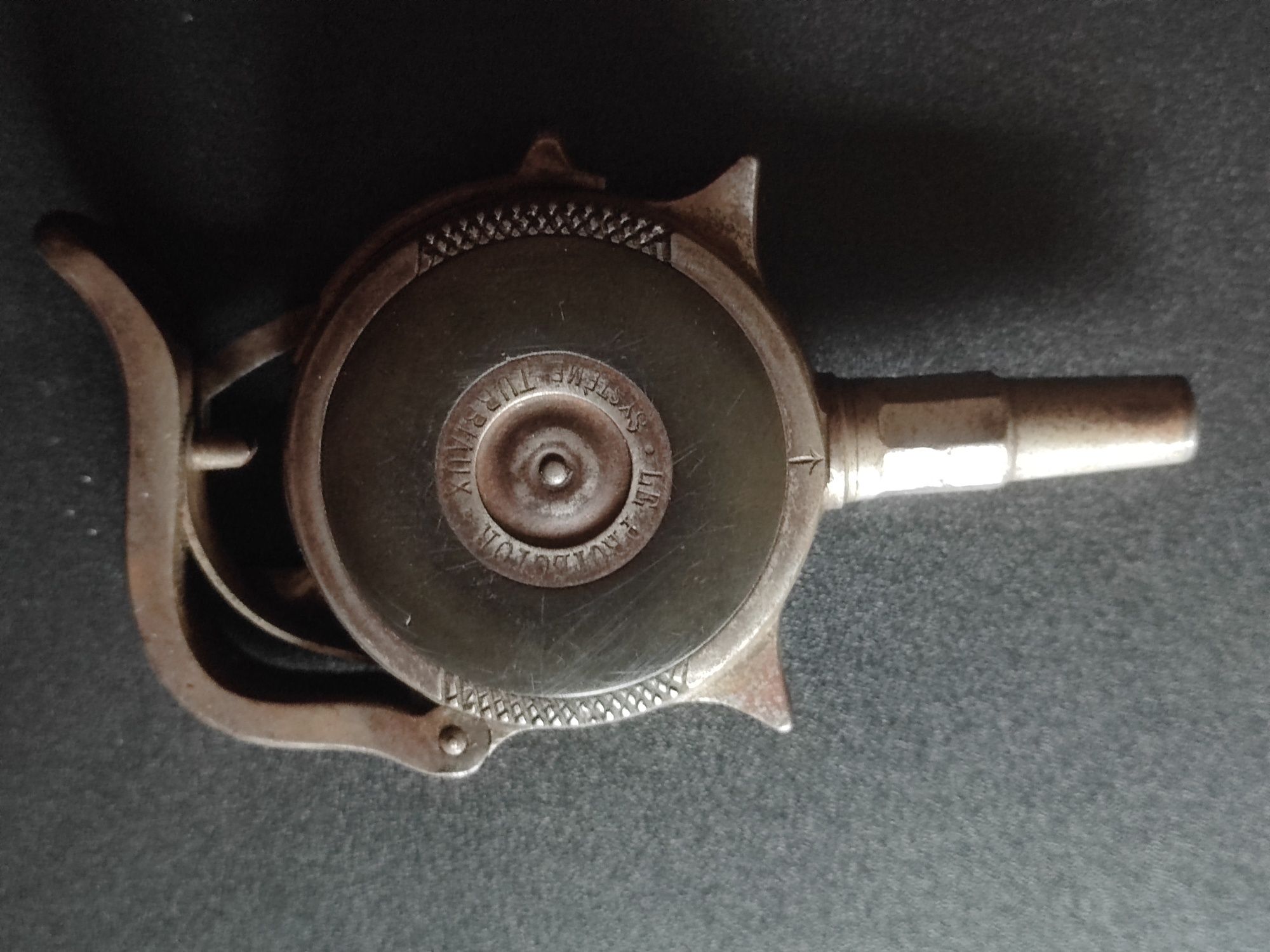 Revolver Le Protector (TURBIAUX)
