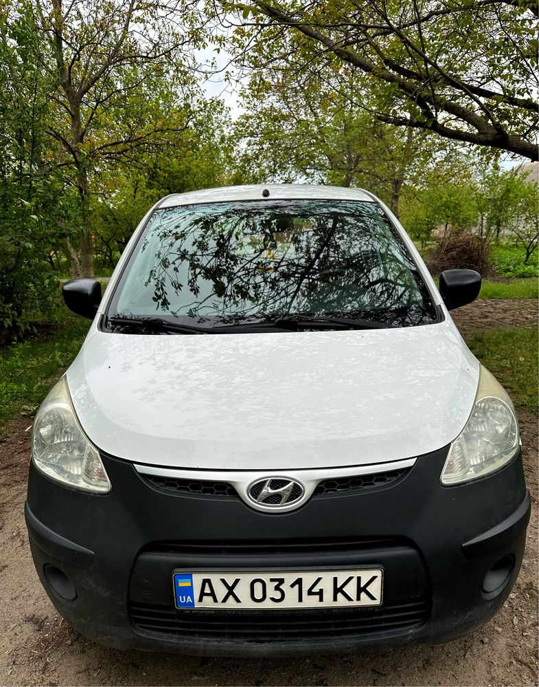 Hyundai i10, 2009 рік