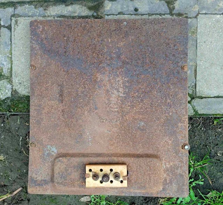 Электроконфорка чугунная для плит Конфорка Мармит