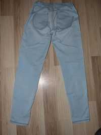 Spodnie jeansy dżinsy rurki STRADIVARIUS