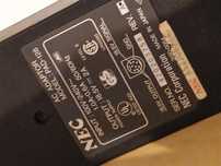 Zasilacz NEC PAD-128 ,18.5v do netbook versa