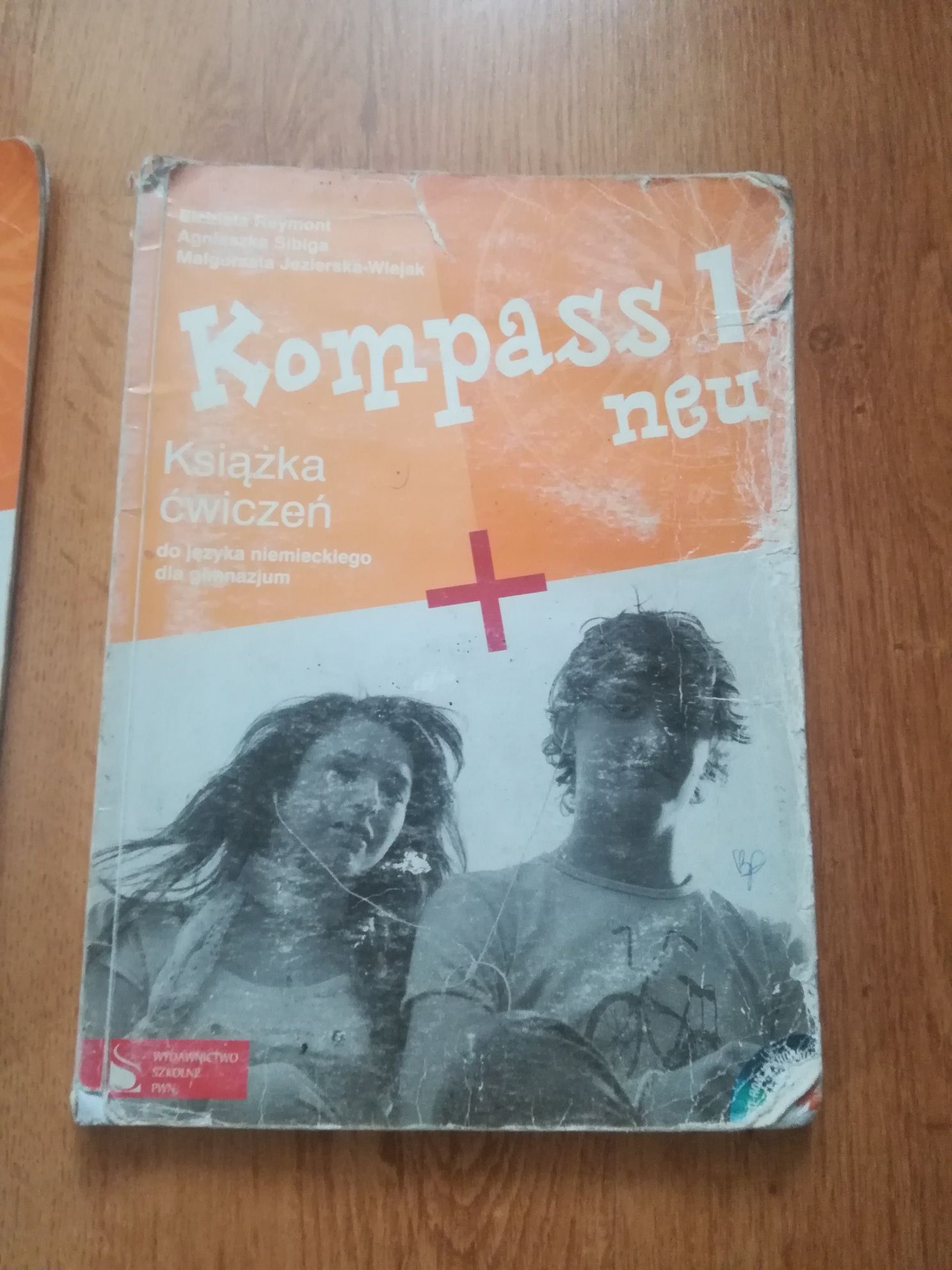 Kompass 1 neu. Podręcznik i ćwiczenia