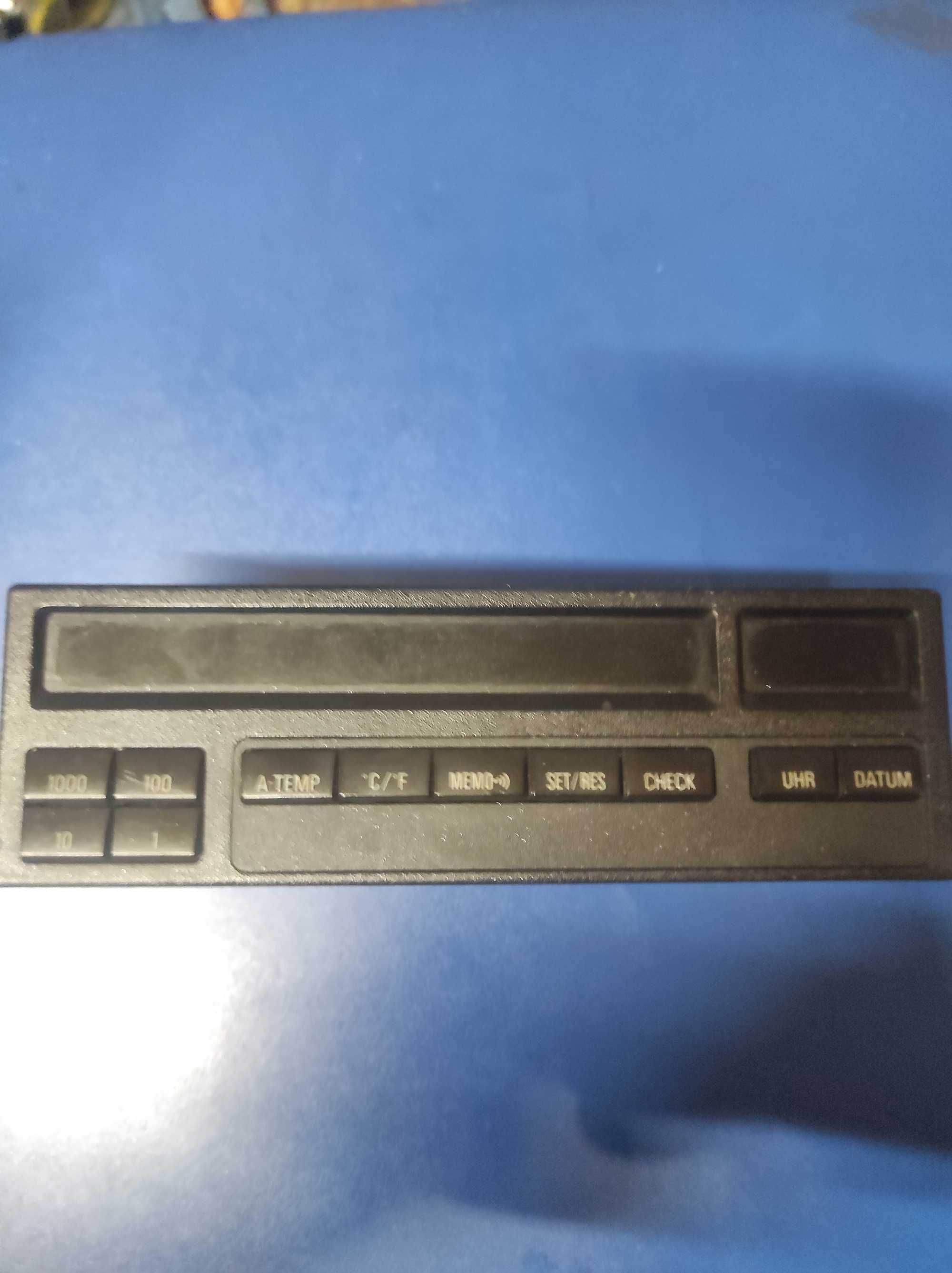 Bmw E36 komputer pokładowy 11.OBC