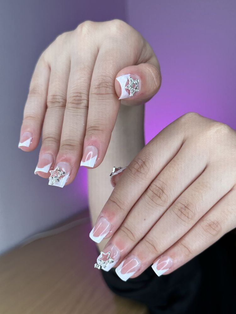 Unhas de gel/ gelinho