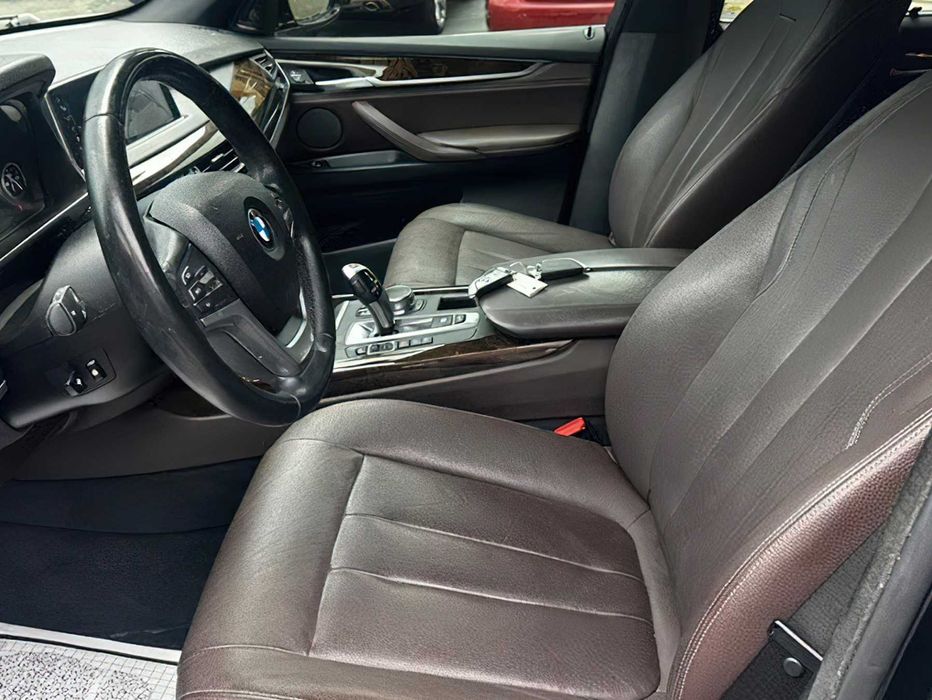 BMW X5 xDrive35D      2017