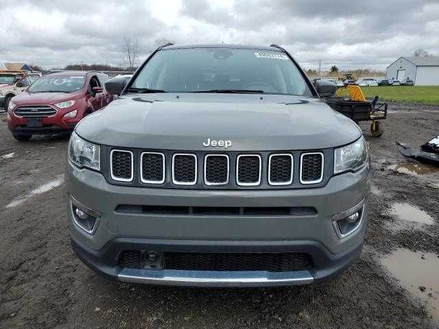 Jeep Compass Limited 2021 USA