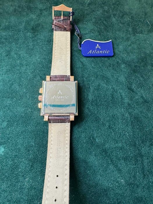 Новые Швейцарские часы ATLANTIC