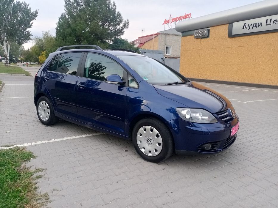 Свіжий Гольф ПЛЮС 08гв,1.6МПі 167км. Оригіналу!!!