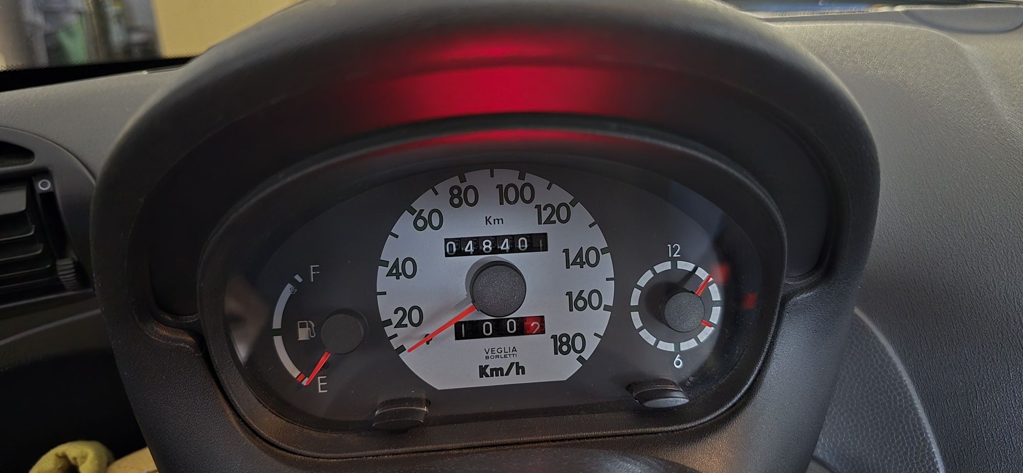 Fiat Seicento 1 właściciel 48000km