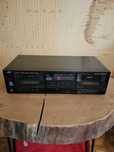 JVC TD-W110 deck