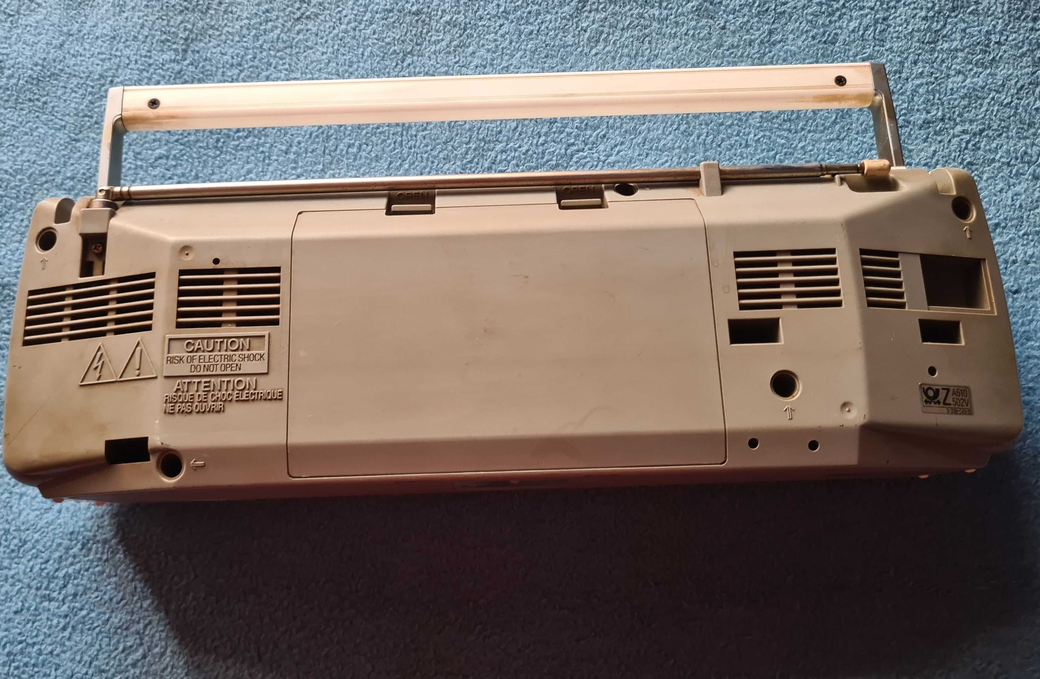 Radiomagnetofon Sony CFS-210L