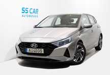 Hyundai i20 1.0 T-GDI Style