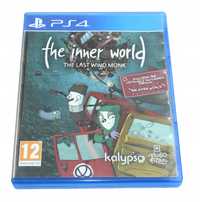 The Inner World The Last Wind Monk PS4