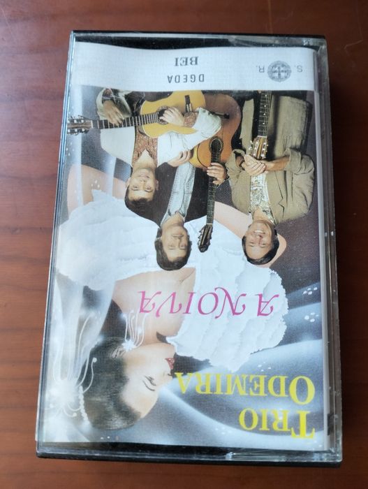 K7 Trio Odemira (A Noiva)