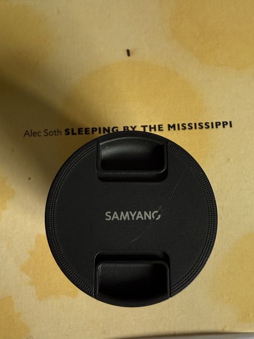 Obiektyw Samyang AF 85mm F1.4 FE II Sony E