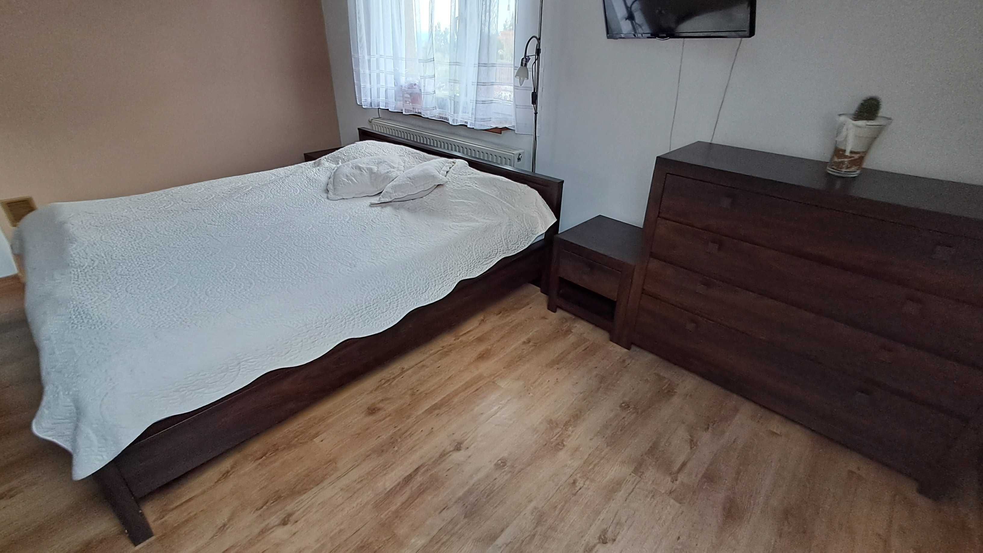 Meble do sypialni 7 elementów