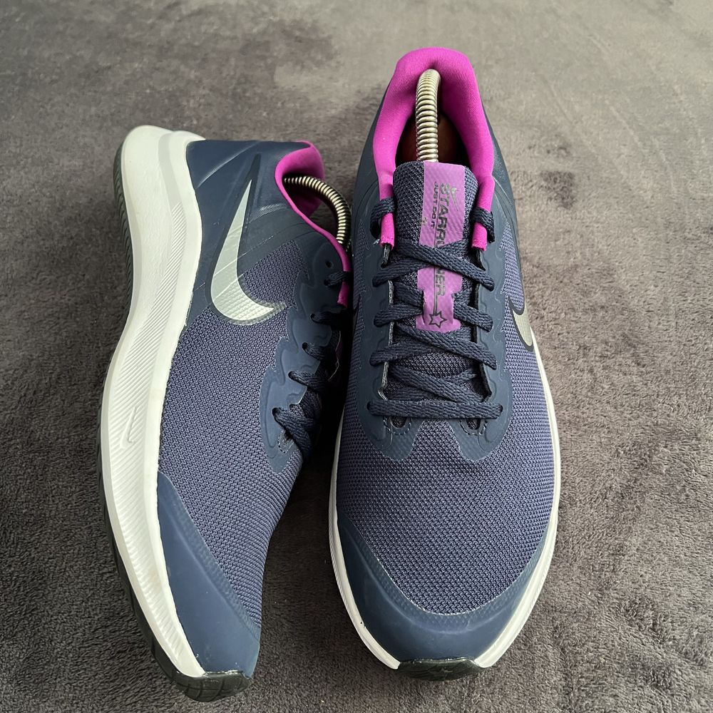 Жіночі кросівки Nike Starrunner, just do it. P. 40. Ідеал!!!