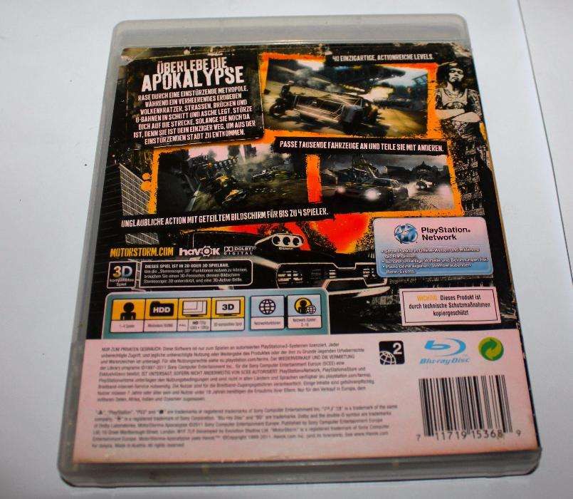 MotorStorm Apocalypse - PS3