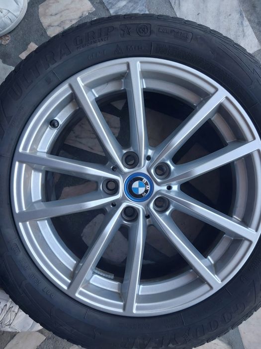 Jantes e pneus Bmw