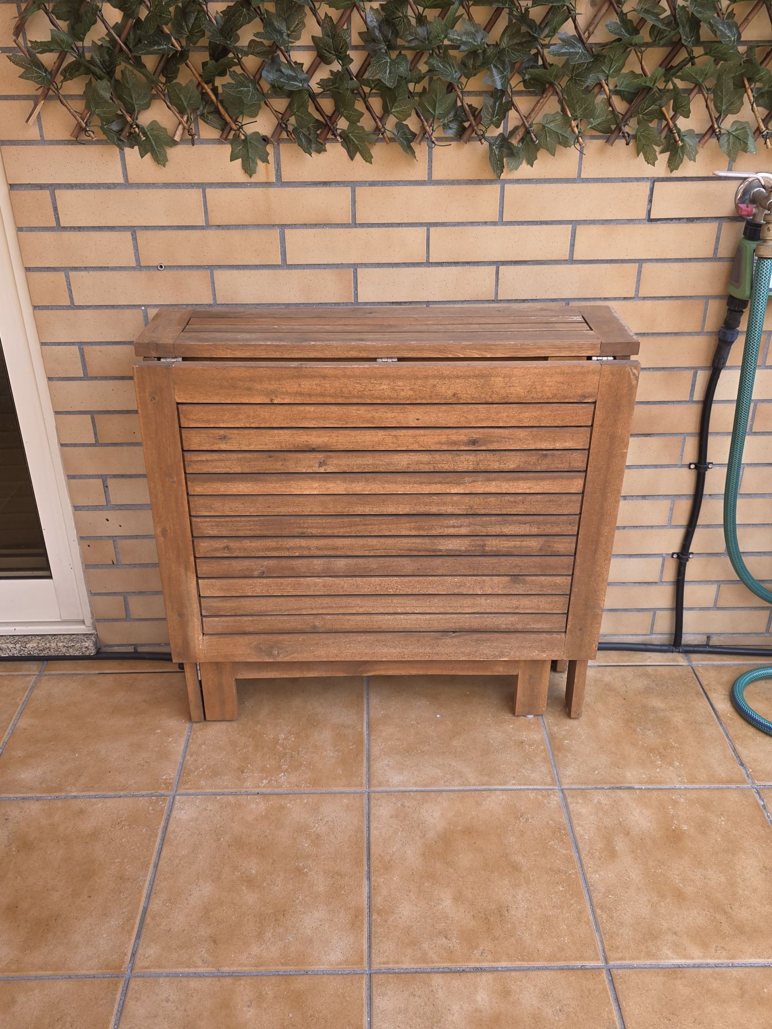 Mesa de Exterior em Acácia Kasa