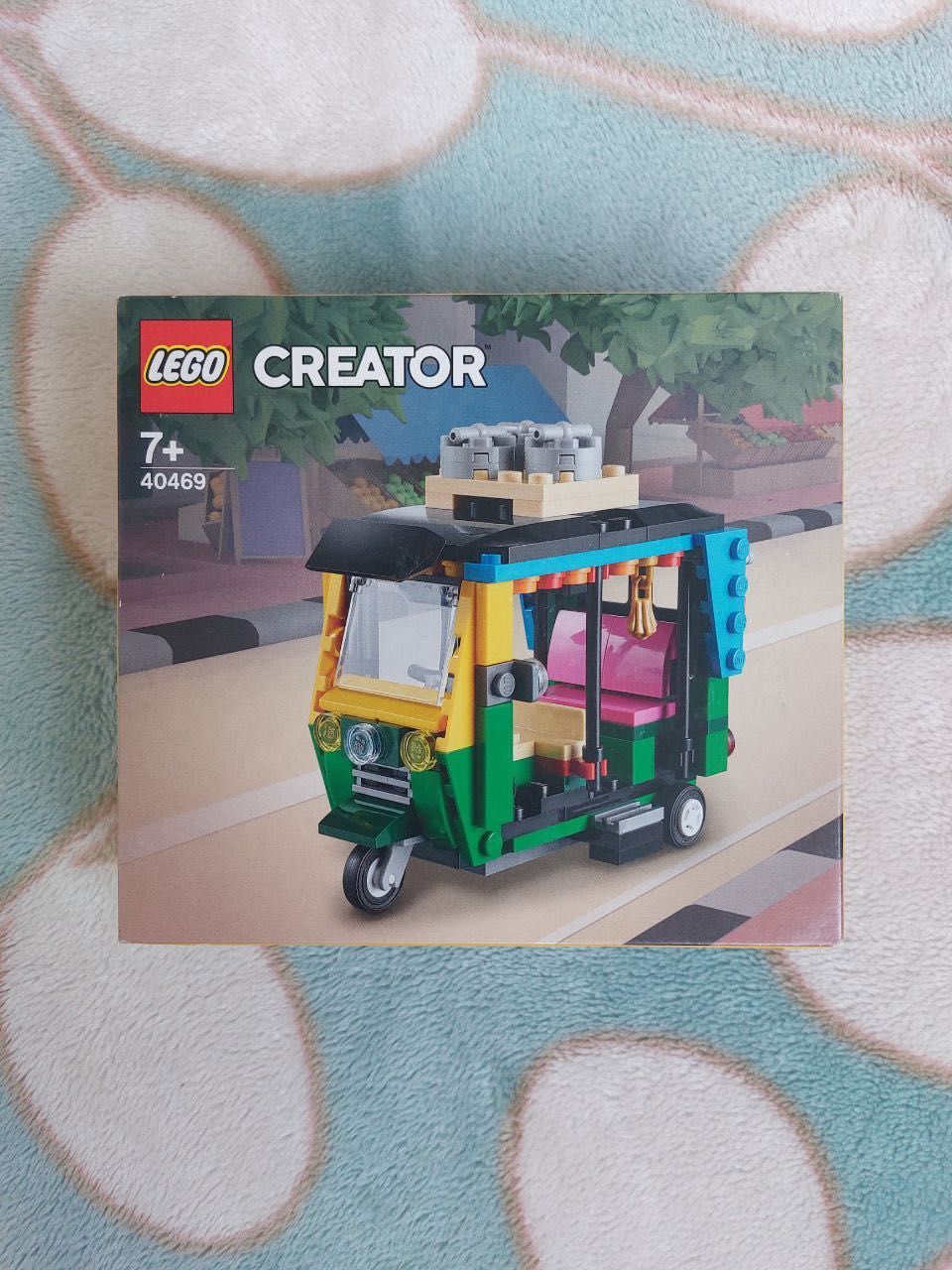 Лего 40469 Lego Creator Тук Тук Новий!