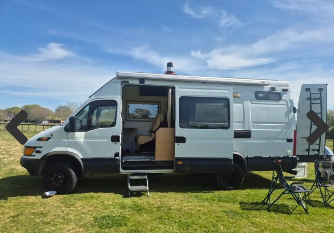 Iveco autocaravana