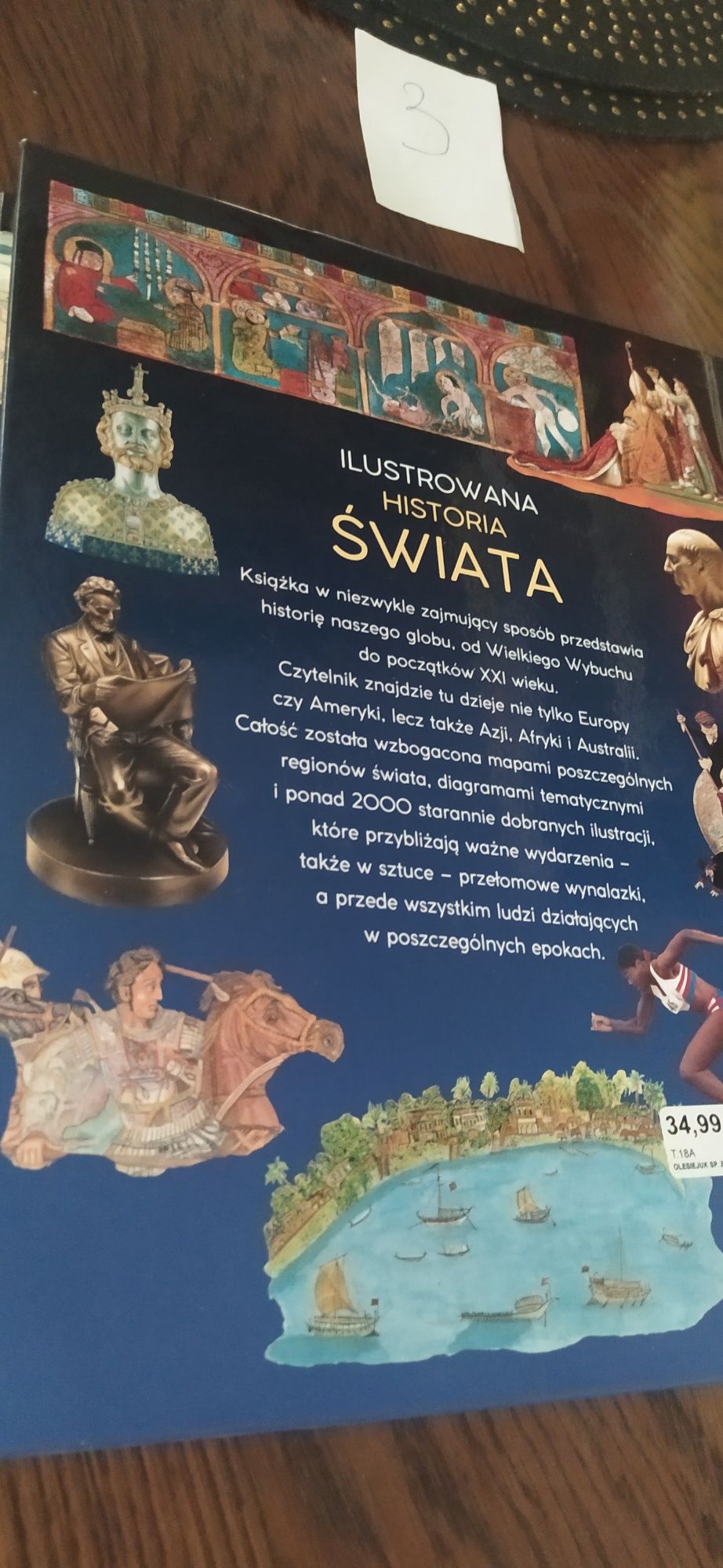 Ilustrowana Historia Świata