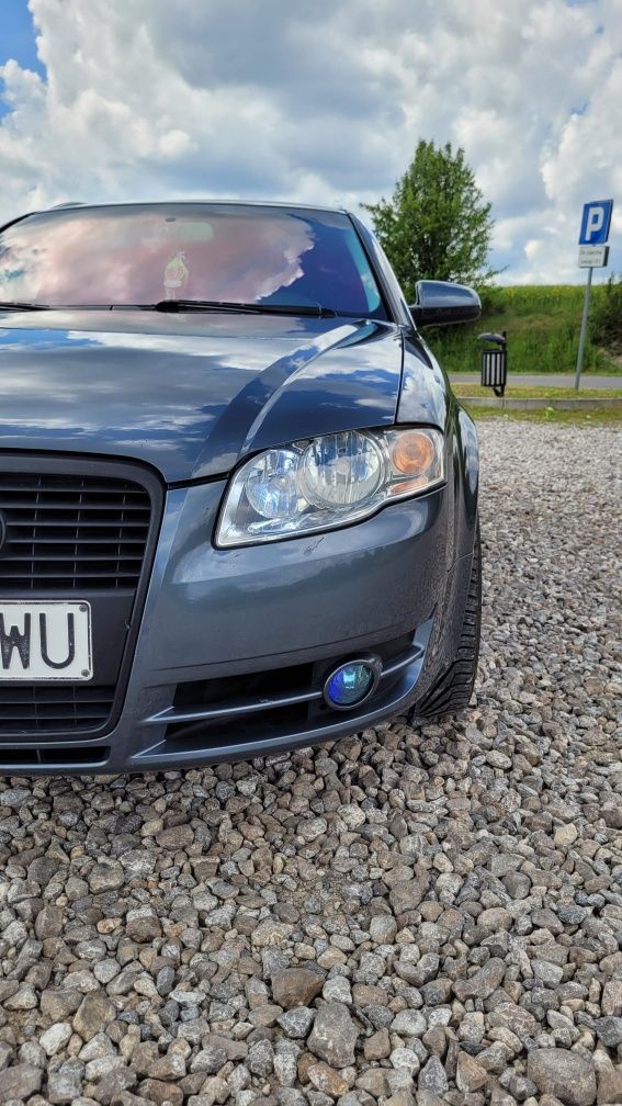 Audi A4 B7   1.9 TDI