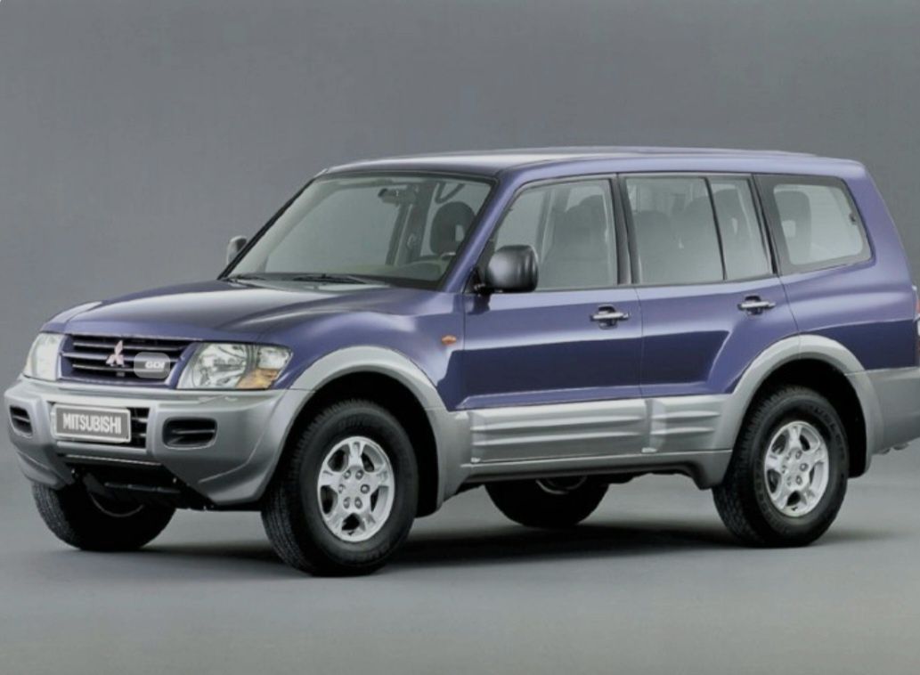 Розборка Вагон Pajero 4 разборка Wagon Mitsubishi Pajero 3 2000-2015