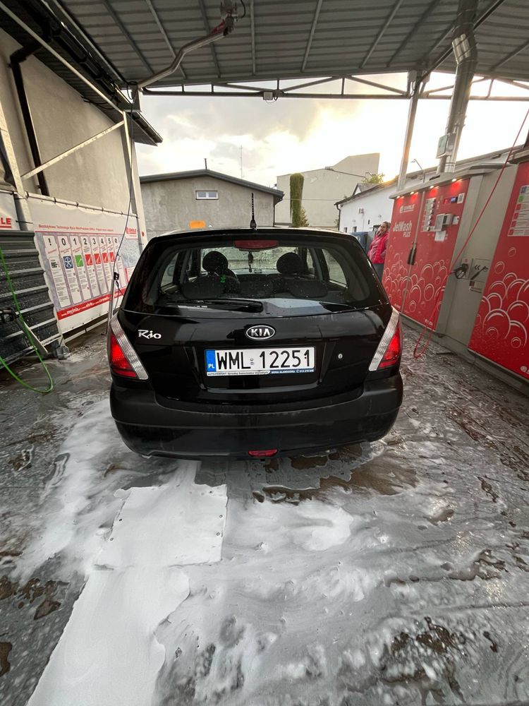 Kia RIO II 2008 rok 1.4 benzyna+gaz