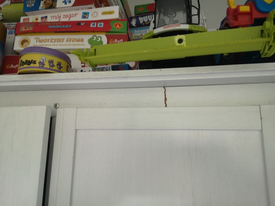 Szafa Ikea trzydrzwiowa