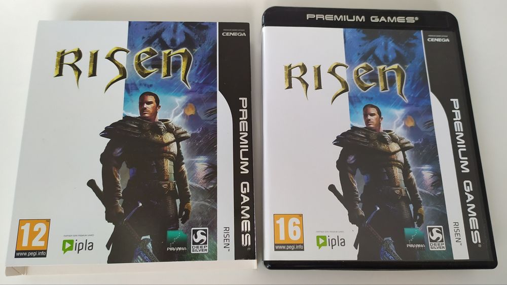 Risen - gra komputerowa PC