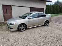 Mitsubishi Lancer 2.0 LPG automat