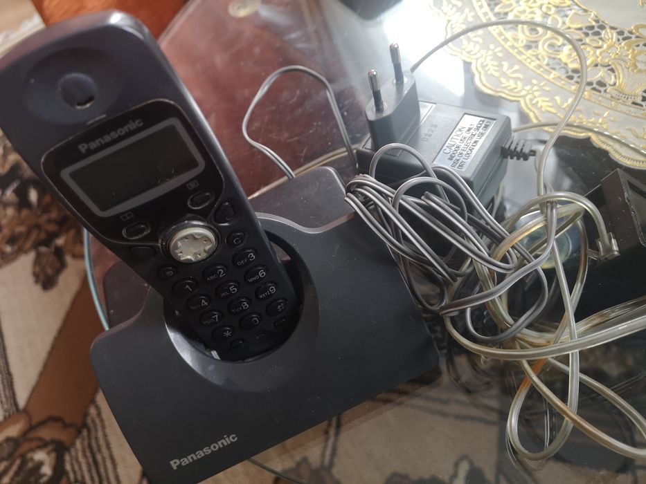 Телефон стационарный.