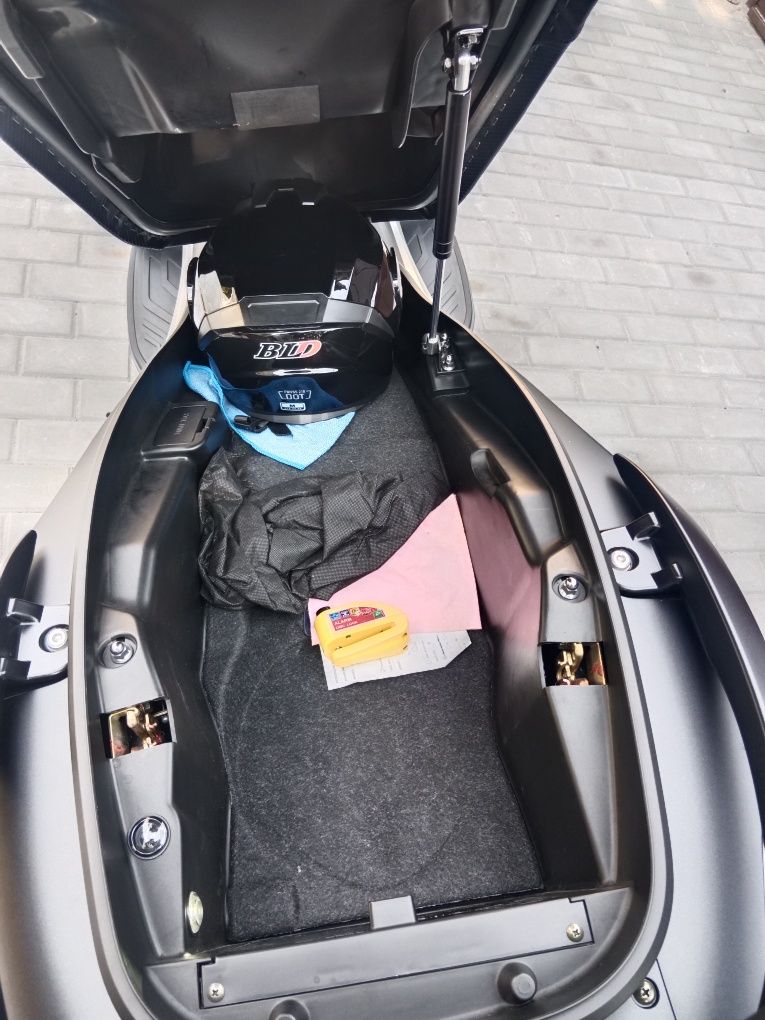 Kymco downtown 350/125 jak nowy
