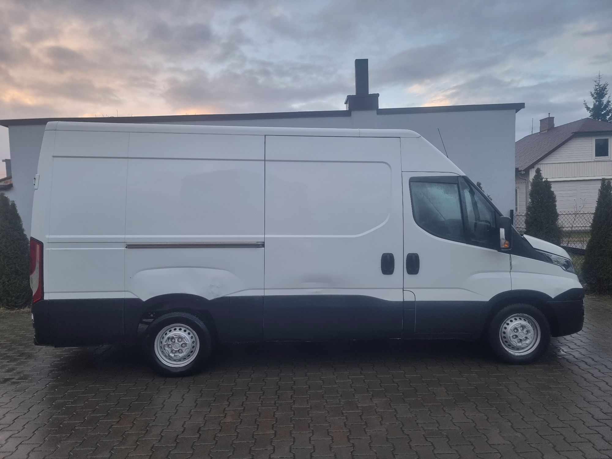 IVECO DAILY 2014/15! l3h2 z Belgii!Okazja!